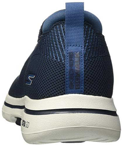 Skechers Go Walk 5 Ritical, Zapatillas Hombre, Blue, 40 EU