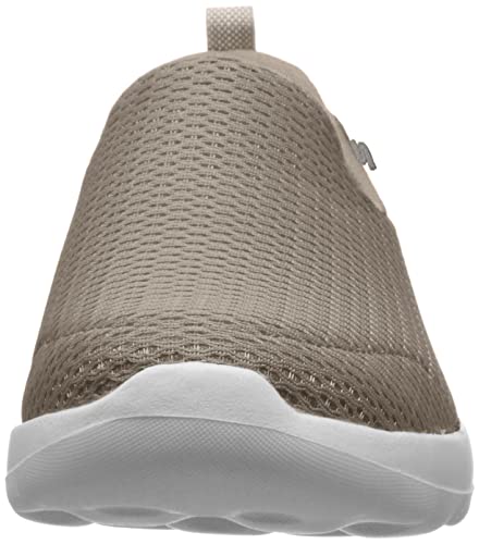 Skechers Go Walk Joy, Zapatillas Mujer, Taupe, 36 EU