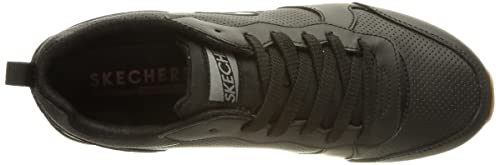 Skechers OG 85, Zapatillas Mujer, Black, 38 EU