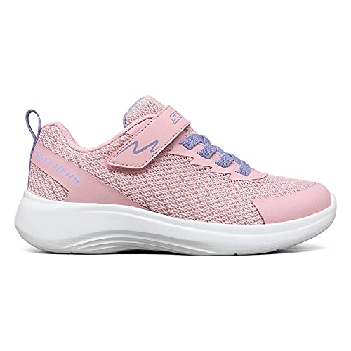 Skechers SELECTORS Jammin' Jogger, Zapatillas, Pink, 34 EU