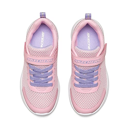 Skechers SELECTORS Jammin' Jogger, Zapatillas, Pink, 34 EU