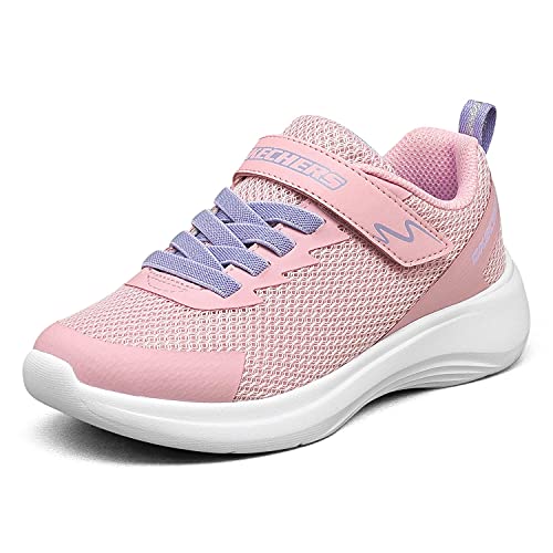 Skechers SELECTORS Jammin' Jogger, Zapatillas, Pink, 34 EU