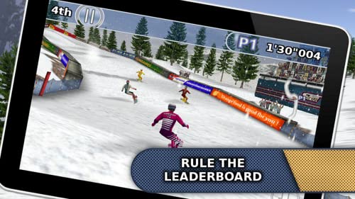 Ski & Snowboard 2013 Free