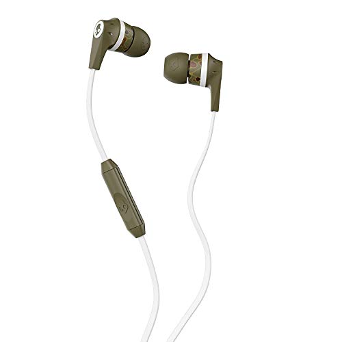 Skullcandy Ink'd 2.0 - Auriculares in-ear con micrófono