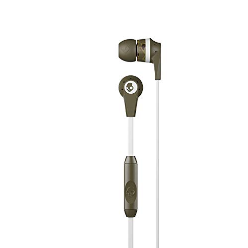Skullcandy Ink'd 2.0 - Auriculares in-ear con micrófono