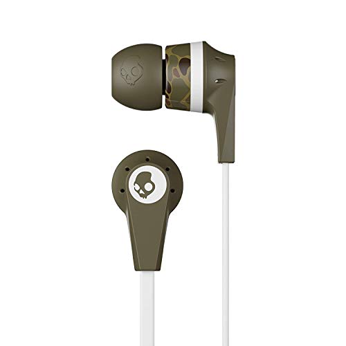 Skullcandy Ink'd 2.0 - Auriculares in-ear con micrófono