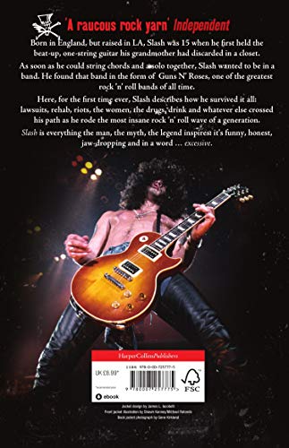 Slash: The Autobiography