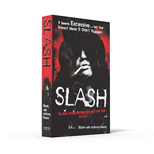 Slash: The Autobiography