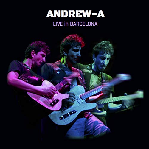 Sleep Walk (Live in Barcelona)