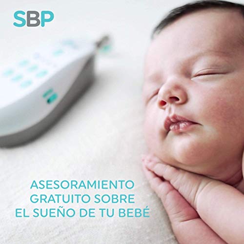 Sleeping Baby Play: Melodías Orgánicas y Ruido Blanco para Bebés + Dou Dou Play. La Única Testada en Hospitales
