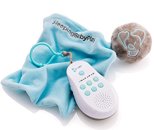 Sleeping Baby Play: Melodías Orgánicas y Ruido Blanco para Bebés + Dou Dou Play. La Única Testada en Hospitales