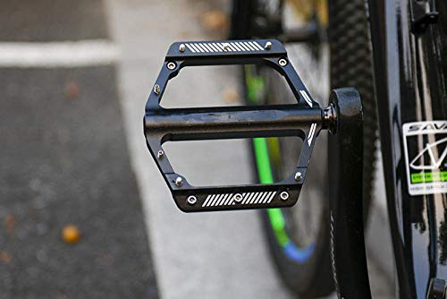 SlimpleStudio Pedales Bicicleta,Rodamiento de Pedal de Bicicleta Palin Pedal de Bicicleta de montaña Pedal Antideslizante Accesorios para Equipos de conducción AliExpress