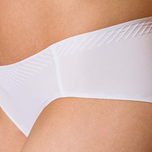 sloggi Body Adapt Hipster Ropa interior, WHITE, M para Mujer