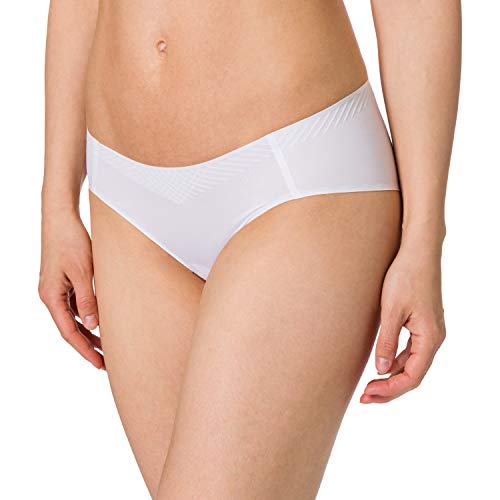 sloggi Body Adapt Hipster Ropa interior, WHITE, M para Mujer