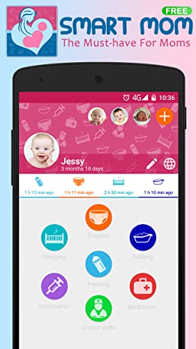 Smart Mom - Baby Care