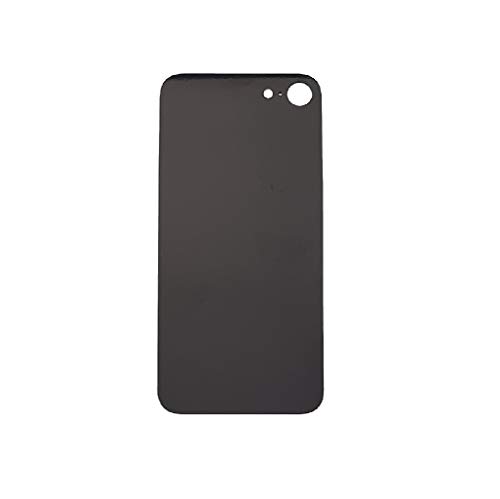 Smartex® Tapa Trasera en Vidrio Compatible con iPhone 8 | Back Glass (Gris Espacial - Sideral Grey)