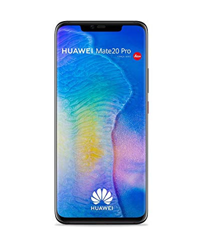Smartphone Huawei Mate20 Pro de 128 GB / 6 GB con tarjeta SIM sencilla - Negro (versión internacional)