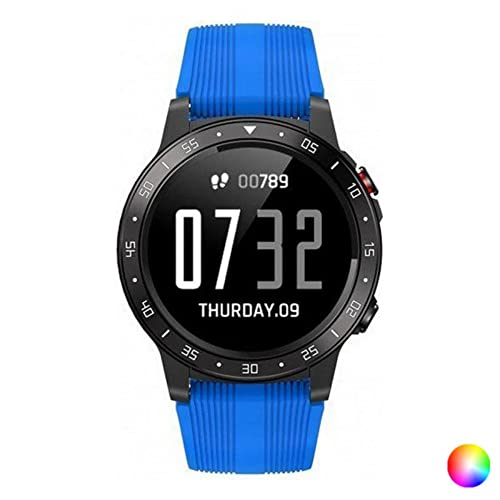 SMARTWATCH Multisport Advantage GPS Blue LEOTEC