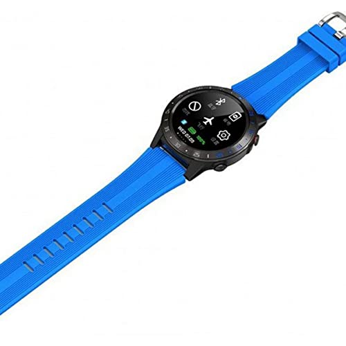 SMARTWATCH Multisport Advantage GPS Blue LEOTEC