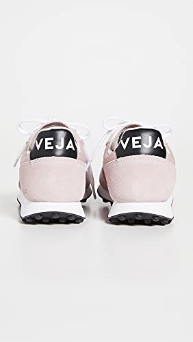 Sneaker Da Donna Veja Rio Branco Rosa