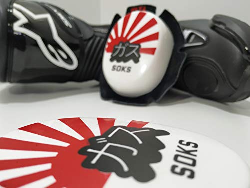 SOKS Deslizaderas para mono | RACE TRIBUTO JAPÓN