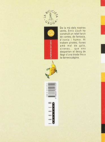 Somnis de mar: 22 (La Bicicleta Groga)