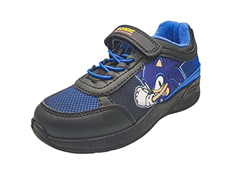 Sonic The Hedgehog Entrenadores para niños, Blue, 25 EU
