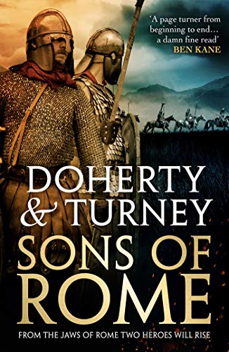 Sons of Rome (Rise of Emperors Book 1) (English Edition)