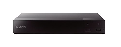 Sony BDP-S1700 Reproductor de Blu-Ray Full HD, USB, HDMI, Ethernet, Negro