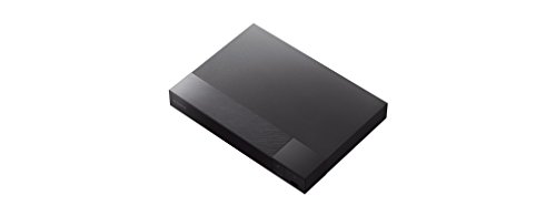 Sony BDPS6700, Reproductor de Blu-ray Disc (con CD, DVD, mejora 4K, Bluetooth, LDAC, USB Reproductor, Amplia Compatibilidad de Formatos), Ethernet, Negro