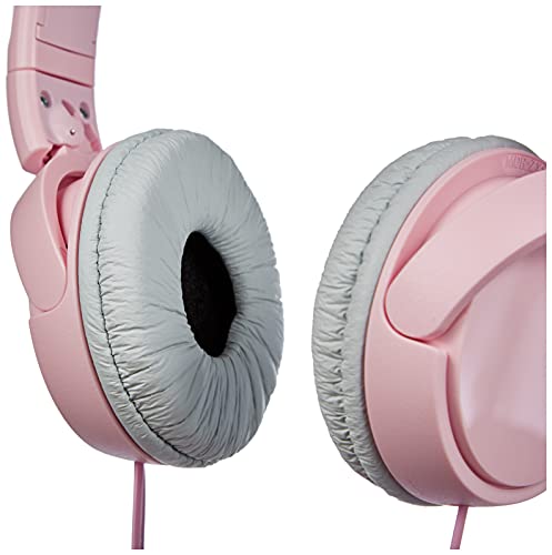 Sony MDR-ZX110 - Auriculares cerrados stereo, rosa