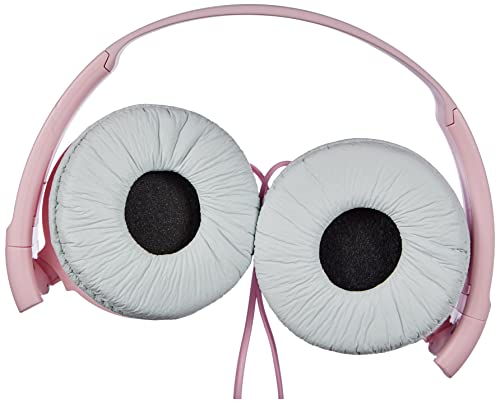 Sony MDR-ZX110 - Auriculares cerrados stereo, rosa