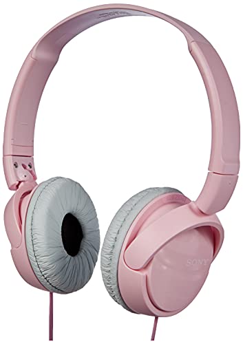 Sony MDR-ZX110 - Auriculares cerrados stereo, rosa