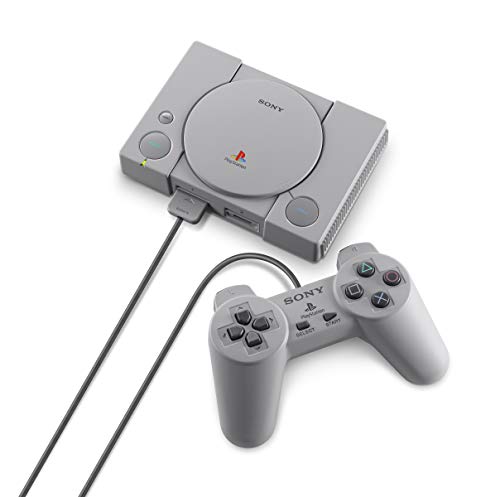 Sony PlayStation Classic Console [Importación inglesa]