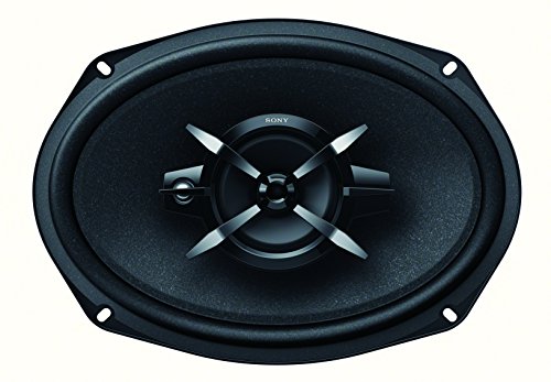 Sony XS FB6930, Kit Altavoces, Negro