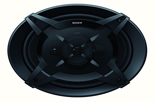 Sony XS FB6930, Kit Altavoces, Negro