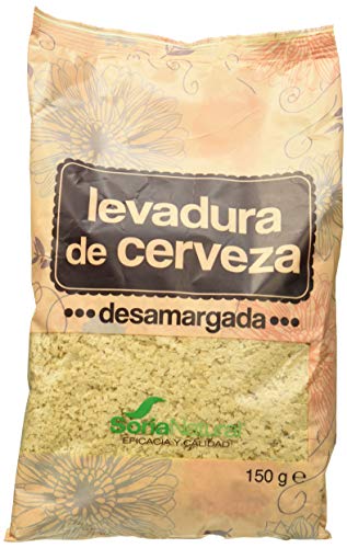 Soria Natural Levadura Cerveza Desamargada - 150 gr