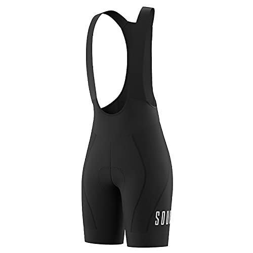 Souke Sports Culote Bicicleta Hombre Culotte Ciclismo Hombre Culote MTB Pantalones Cortos Ciclismo Hombre