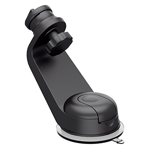 SP CONNECT Suction Mount, Black, Medium (GA00106)