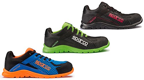 Sparco 0751745NRVF Zapatillas