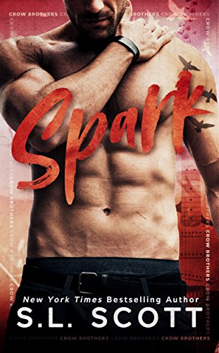 Spark (Crow Brothers series) (English Edition)
