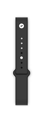 SPC Smartee Sport - Pulsera Smartwatch, Color Negro