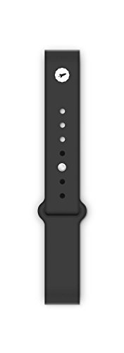 SPC Smartee Sport - Pulsera Smartwatch, Color Negro
