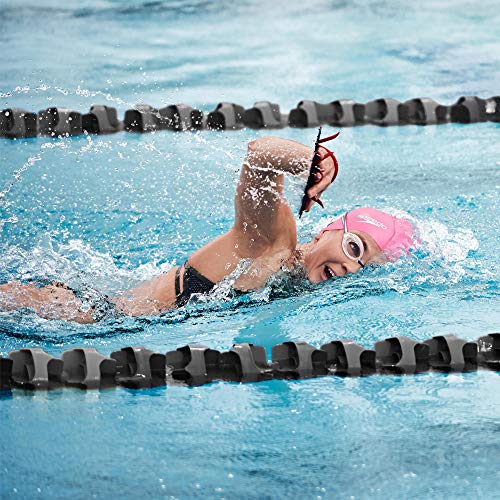 Speedo Jr. Vanquisher 2.0 Anti-Fog Swim Swimming Pool Competition Goggle, Clear