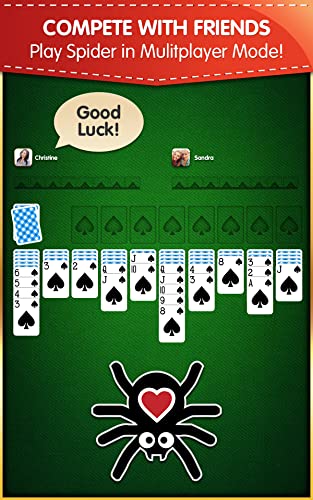 Spider Solitaire