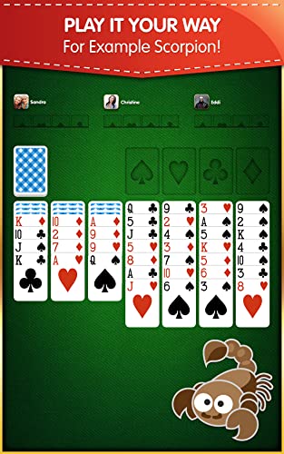 Spider Solitaire