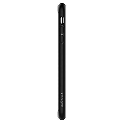 Spigen Funda Ultra Hybrid Compatible con iPhone XS Max - Negro