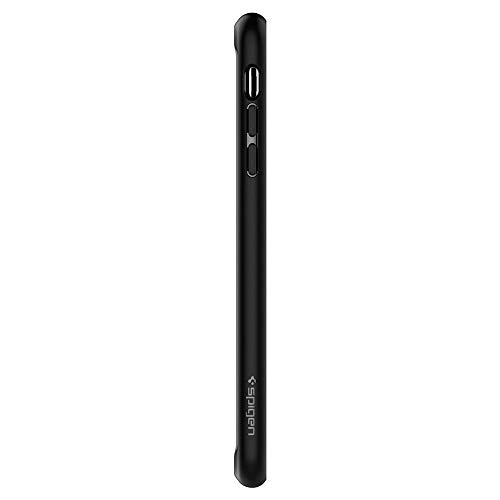 Spigen Funda Ultra Hybrid Compatible con iPhone XS Max - Negro