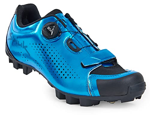 Spiuk Mondie Zapatillas, Adultos Unisex, Azul, T. 40