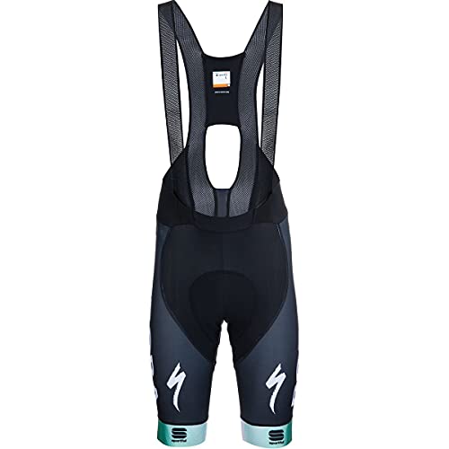 Sportful Bora Hansgrohe Bodyfit Pro Ltd 2021 Bib Shorts S